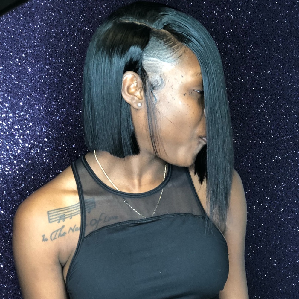 Quick weave install